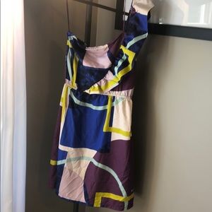 Roxy modern off-the-shoulder Dress